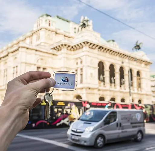De Luxe Suite Staatsoper Вена