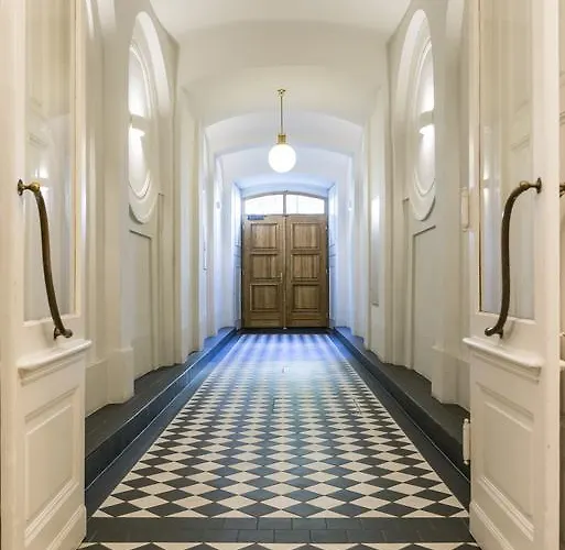 Апартаменты De Luxe Suite Staatsoper Вена