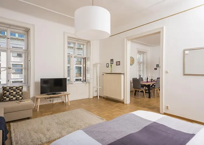 De Luxe Suite Staatsoper Вена