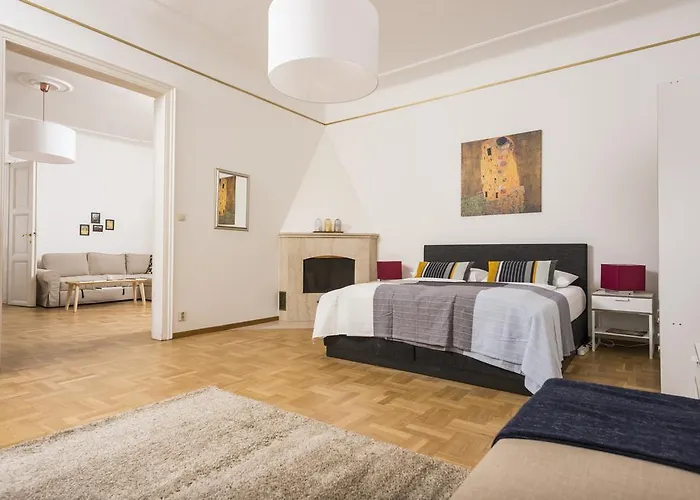 Апартаменты De Luxe Suite Staatsoper *