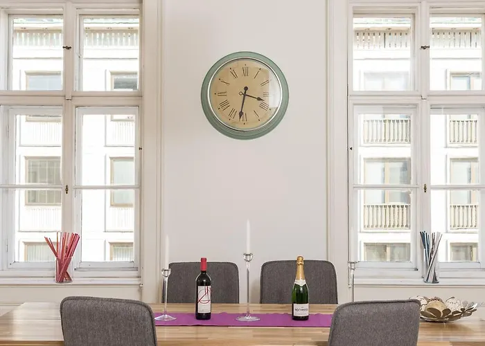 De Luxe Suite Staatsoper Вена