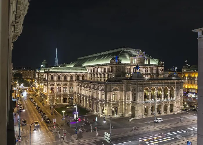 De Luxe Suite Staatsoper