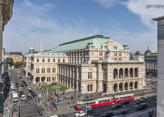 Апартаменты De Luxe Suite Staatsoper