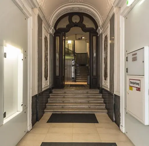 De Luxe Suite Staatsoper Вена
