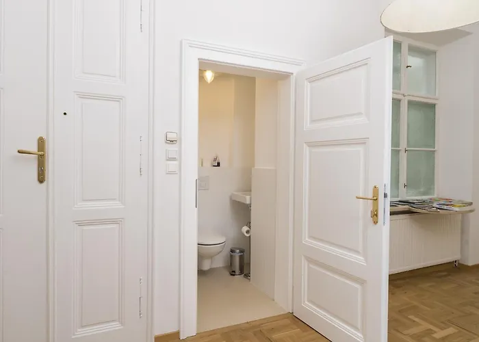 De Luxe Suite Staatsoper Апартаменты Вена