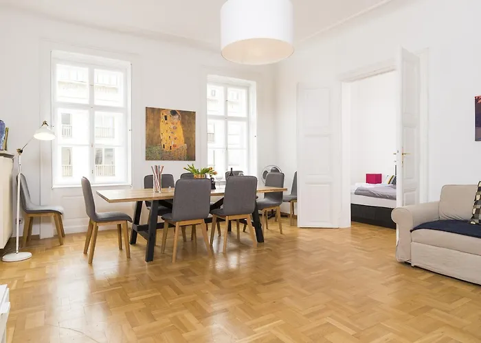 De Luxe Suite Staatsoper Апартаменты Вена